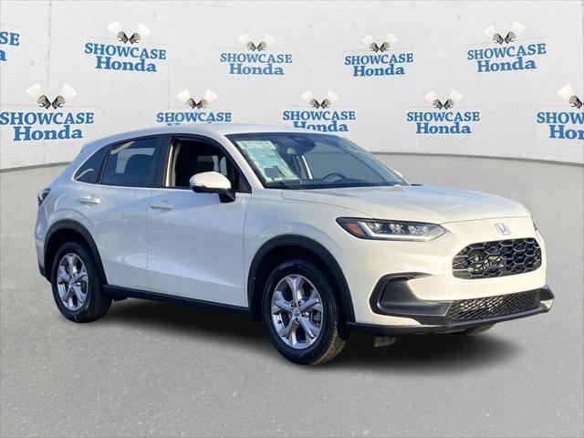 new 2025 Honda HR-V car, priced at $27,858