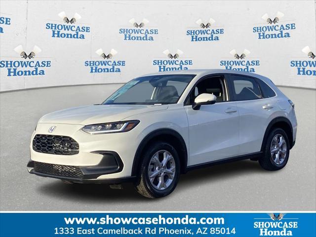 new 2025 Honda HR-V car, priced at $27,858