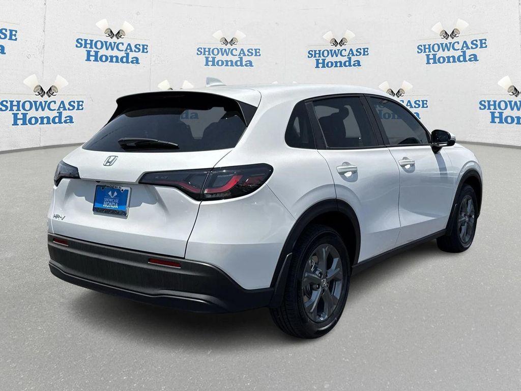new 2026 Honda HR-V car, priced at $27,435