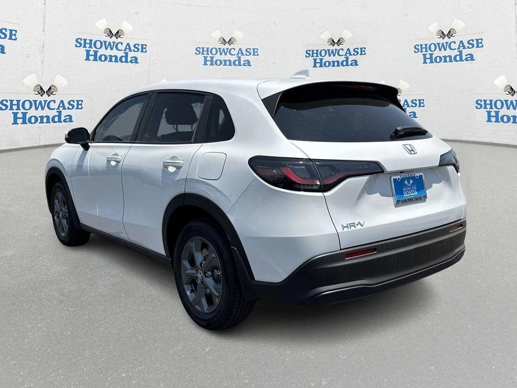 new 2026 Honda HR-V car, priced at $27,435