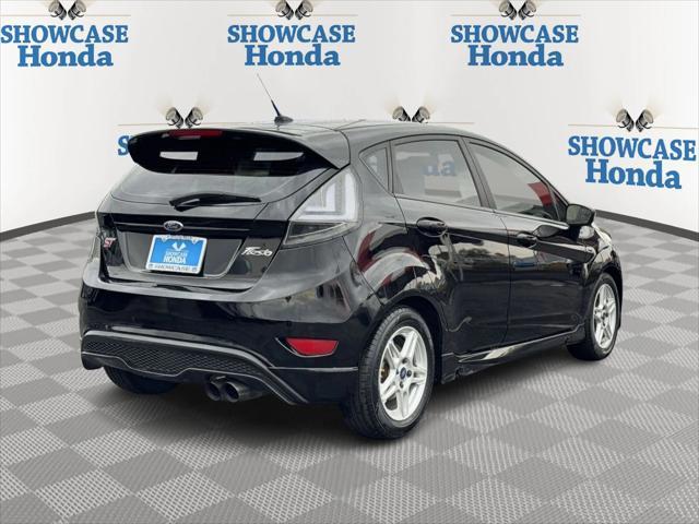 used 2016 Ford Fiesta car, priced at $13,400