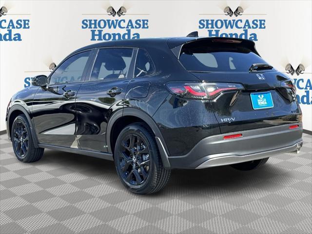 new 2025 Honda HR-V car, priced at $29,265