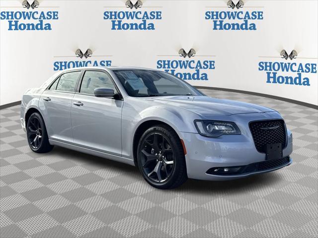 used 2022 Chrysler 300 car, priced at $24,100