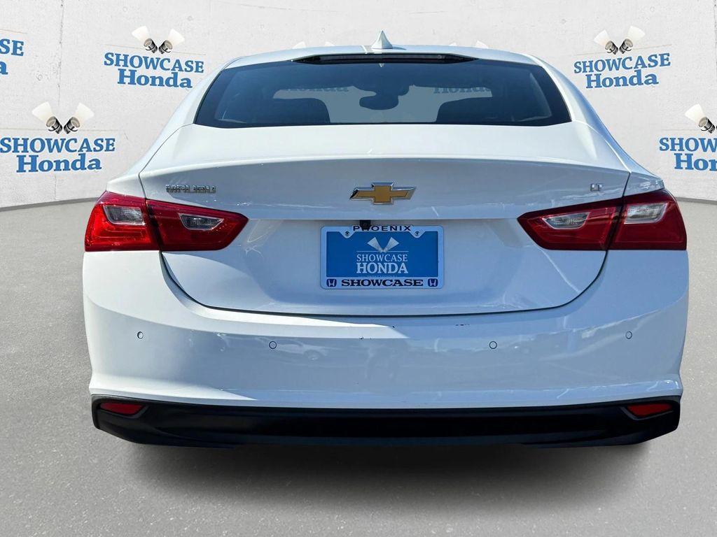 used 2025 Chevrolet Malibu car, priced at $20,900