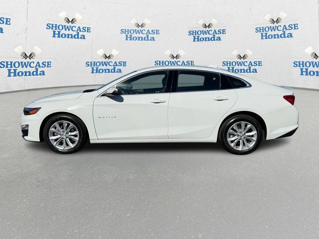used 2025 Chevrolet Malibu car, priced at $20,900