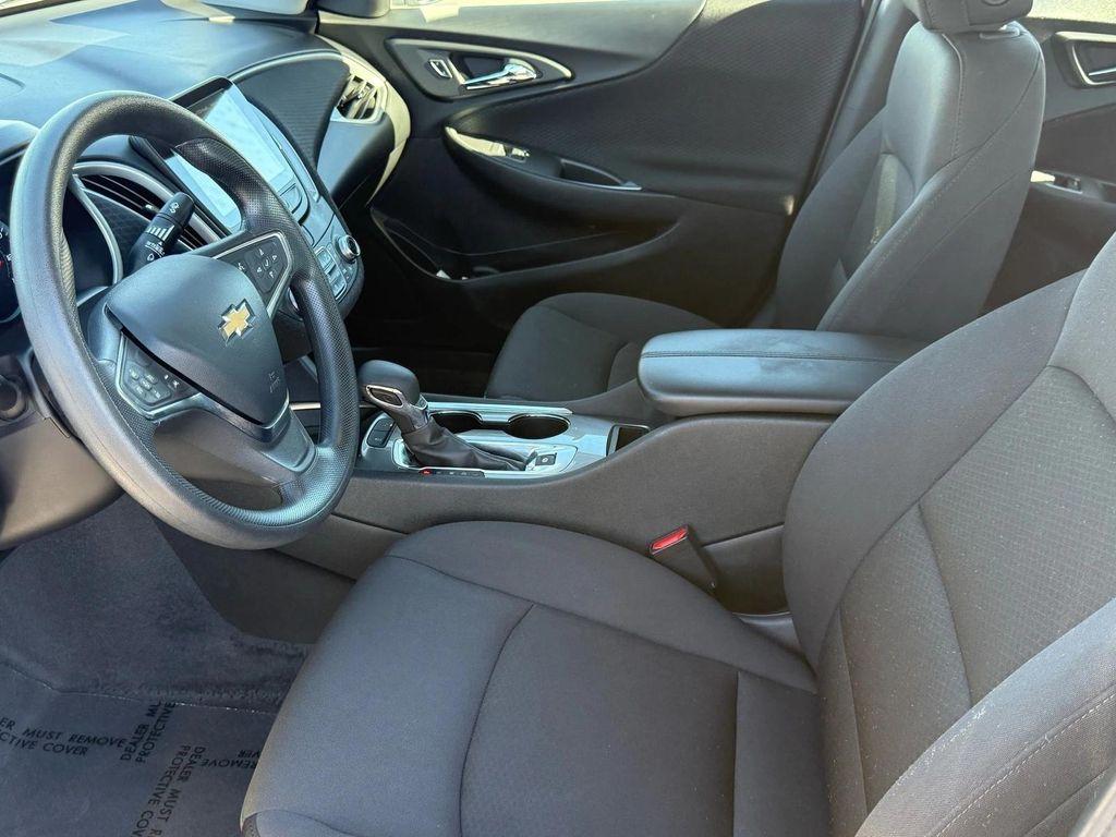 used 2025 Chevrolet Malibu car, priced at $20,900
