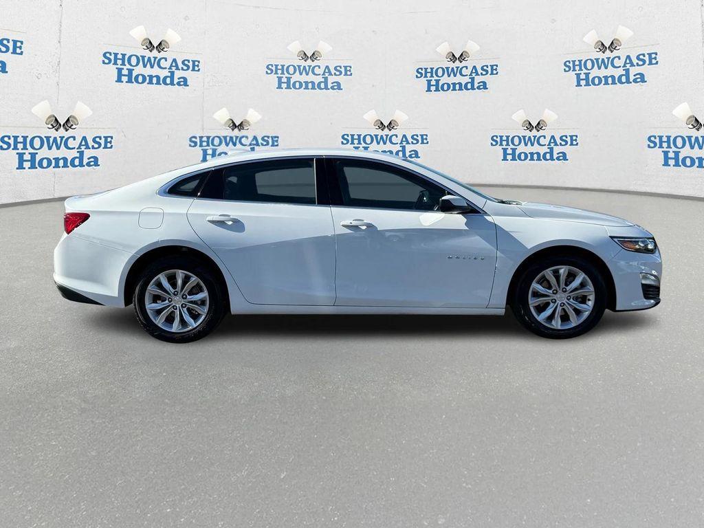 used 2025 Chevrolet Malibu car, priced at $20,900