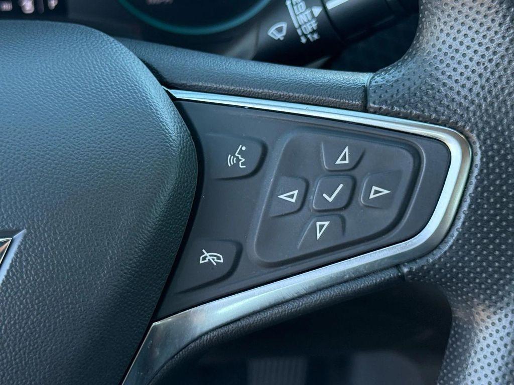 used 2025 Chevrolet Malibu car, priced at $20,900