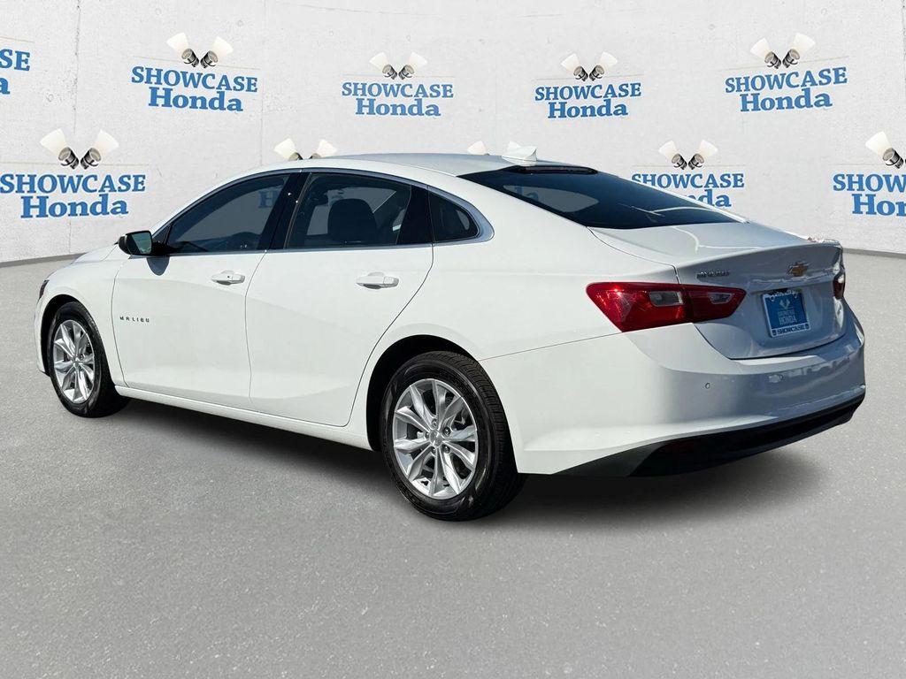 used 2025 Chevrolet Malibu car, priced at $20,900