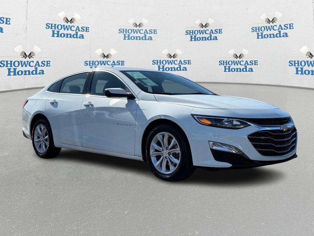 used 2025 Chevrolet Malibu car, priced at $20,900