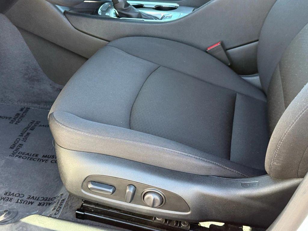 used 2025 Chevrolet Malibu car, priced at $20,900