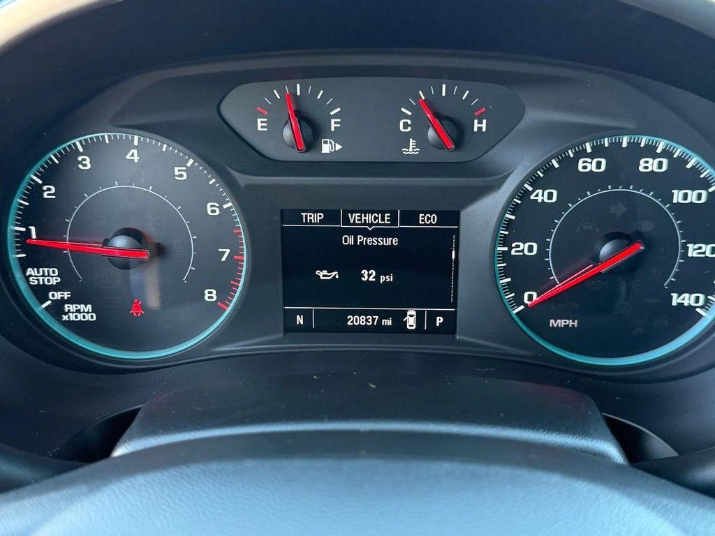 used 2025 Chevrolet Malibu car, priced at $20,900