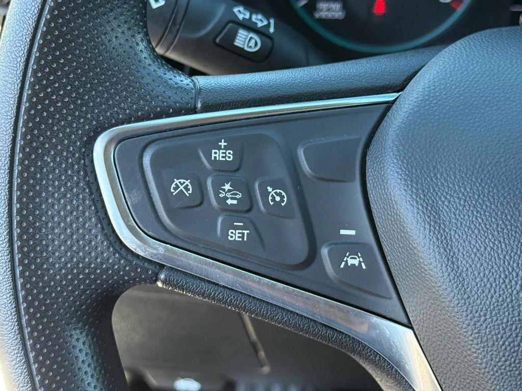 used 2025 Chevrolet Malibu car, priced at $20,900