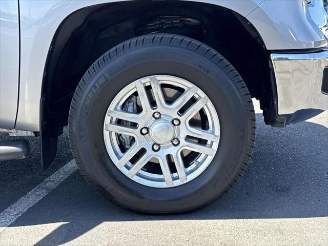 used 2016 Toyota Tundra car, priced at $23,700
