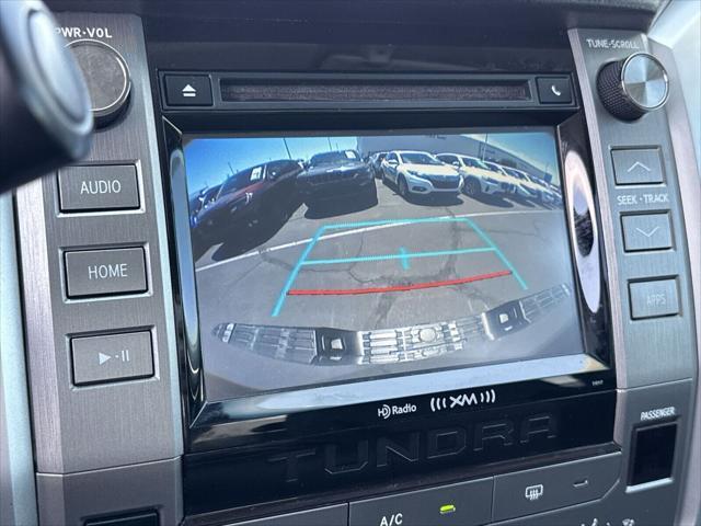 used 2016 Toyota Tundra car, priced at $23,700