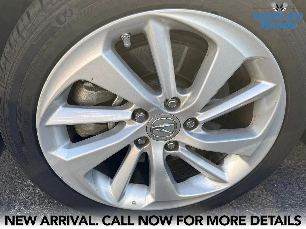 used 2018 Acura ILX car, priced at $23,998