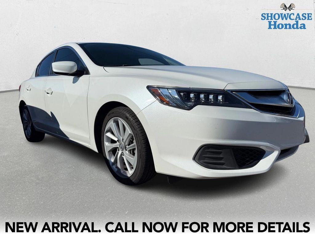 used 2018 Acura ILX car, priced at $23,998