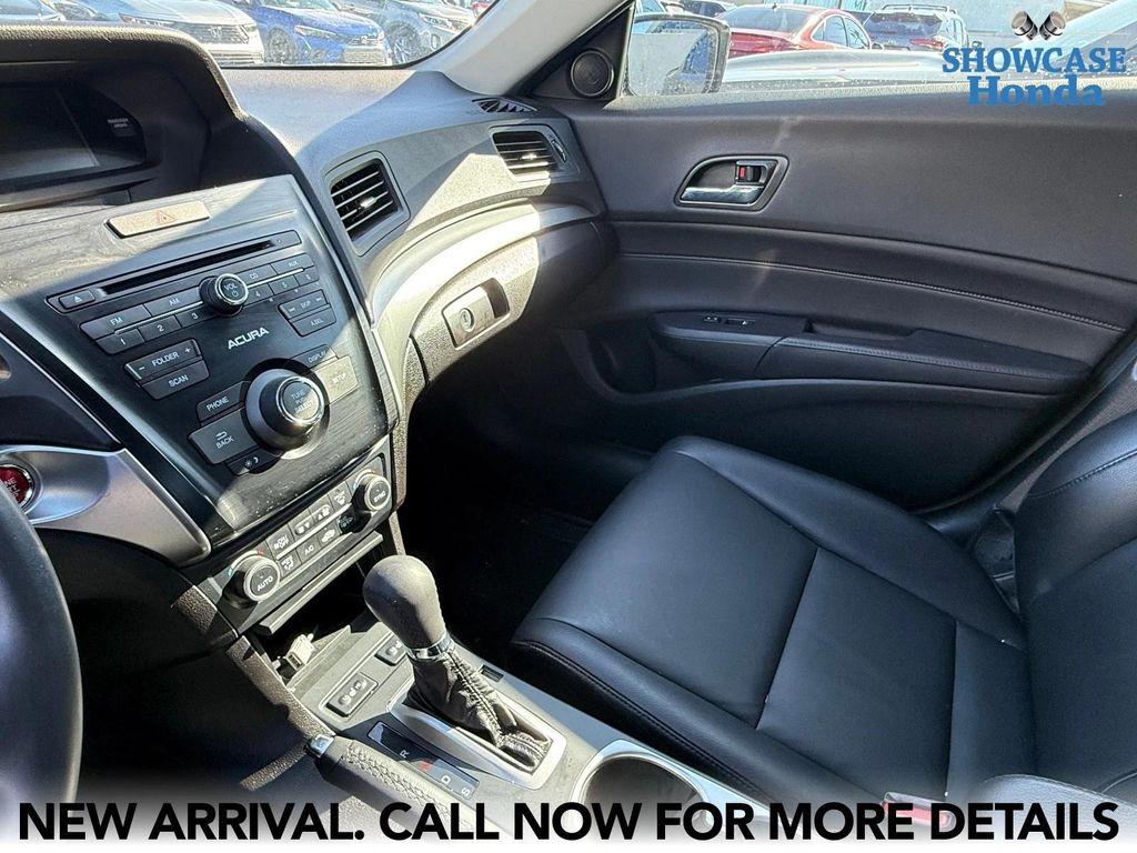 used 2018 Acura ILX car, priced at $23,998