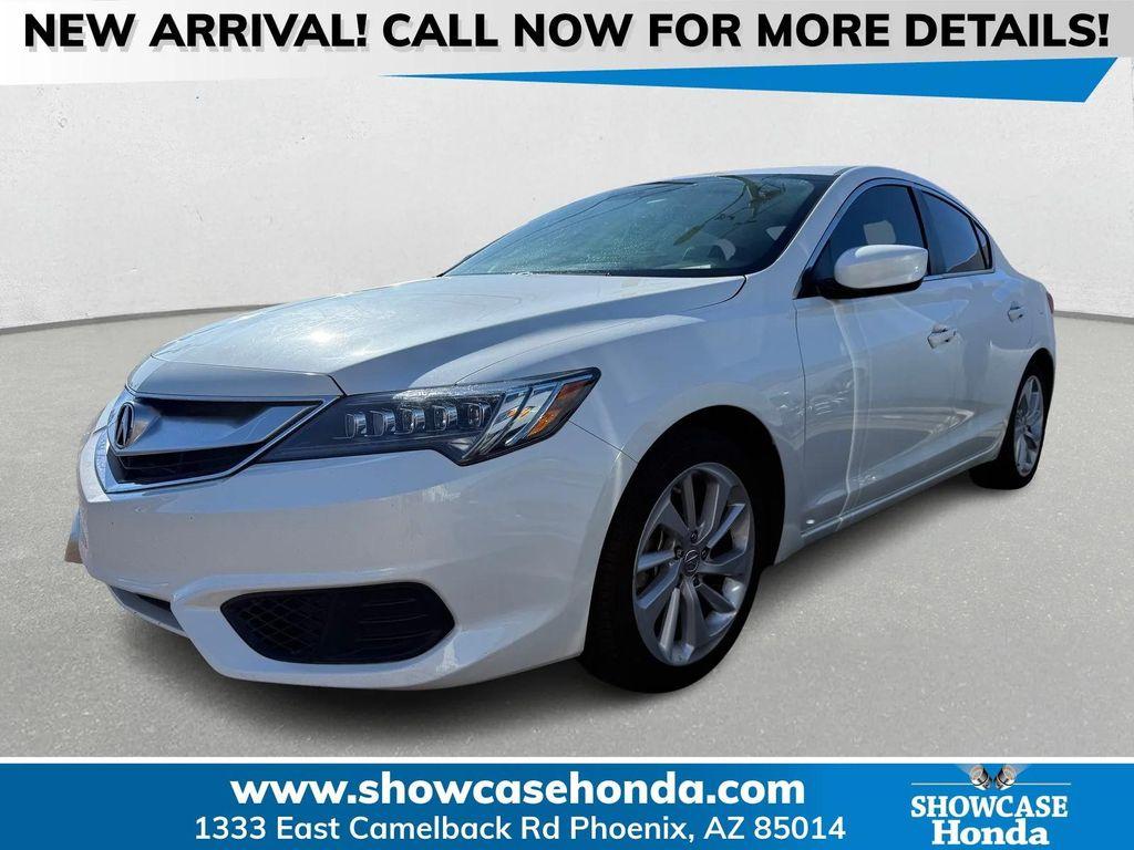 used 2018 Acura ILX car, priced at $23,998