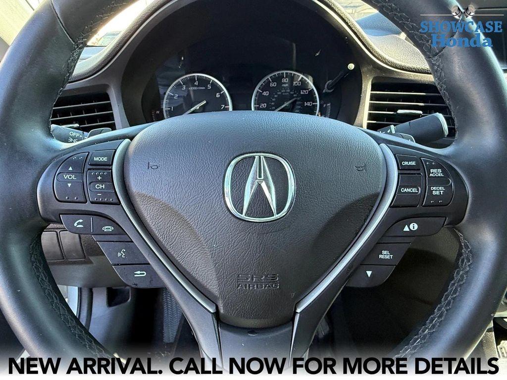 used 2018 Acura ILX car, priced at $23,998