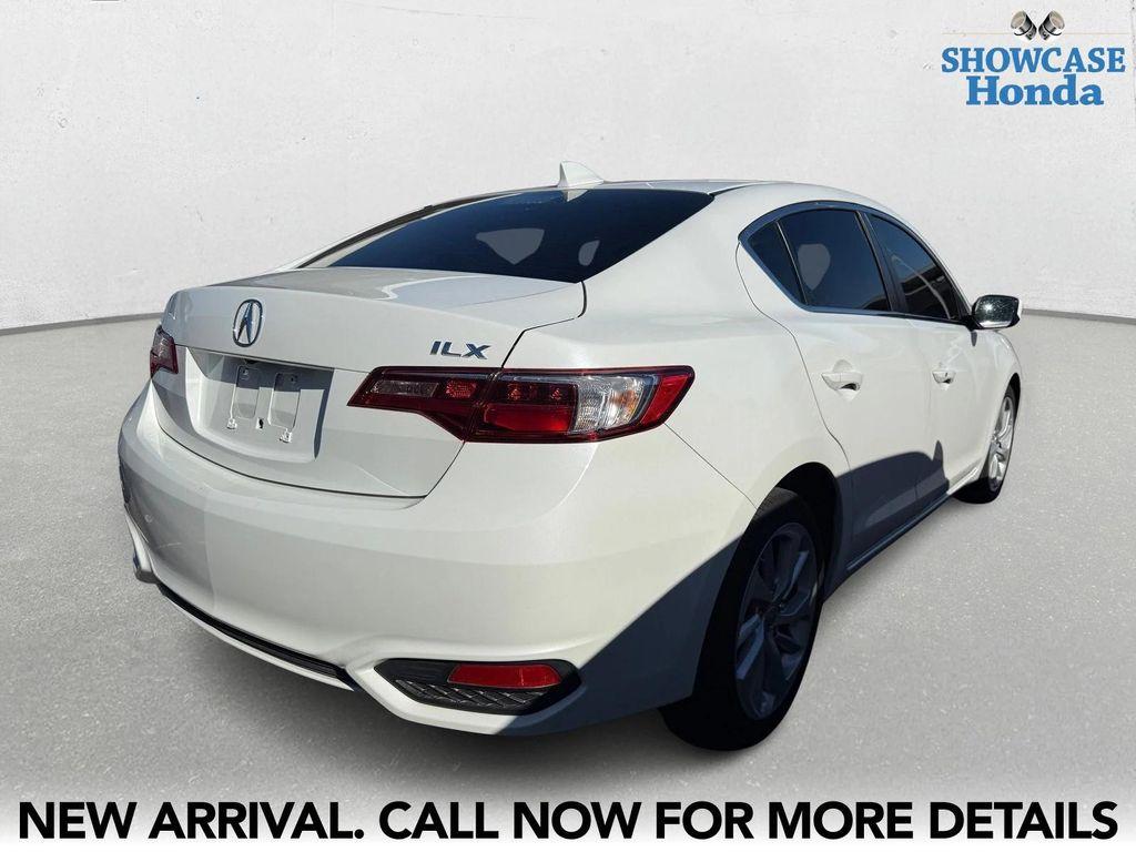 used 2018 Acura ILX car, priced at $23,998