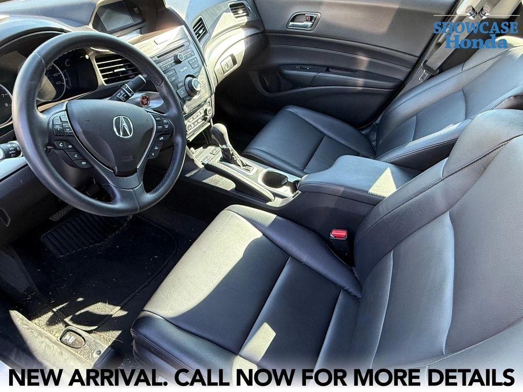 used 2018 Acura ILX car, priced at $23,998