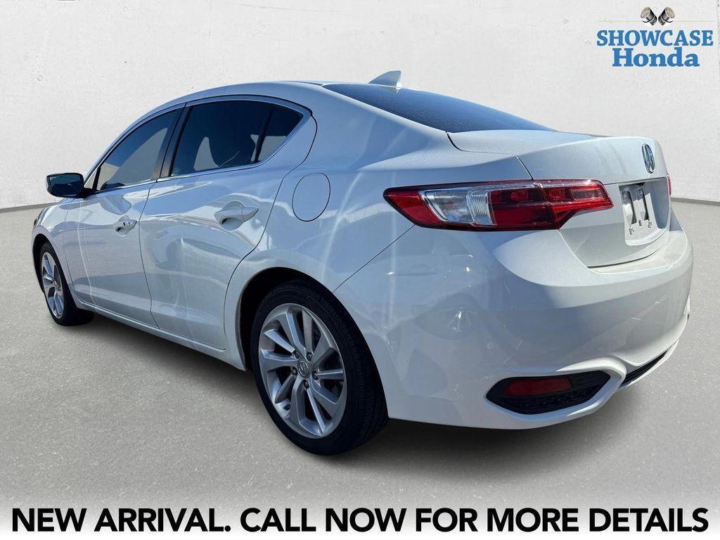 used 2018 Acura ILX car, priced at $23,998