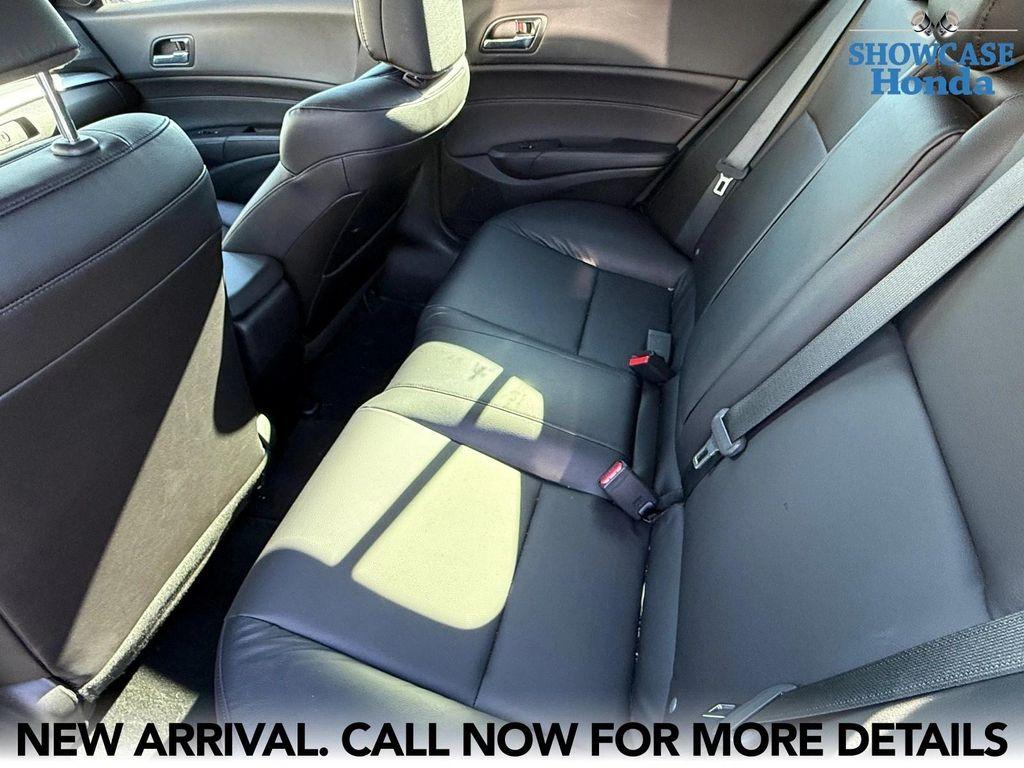 used 2018 Acura ILX car, priced at $23,998