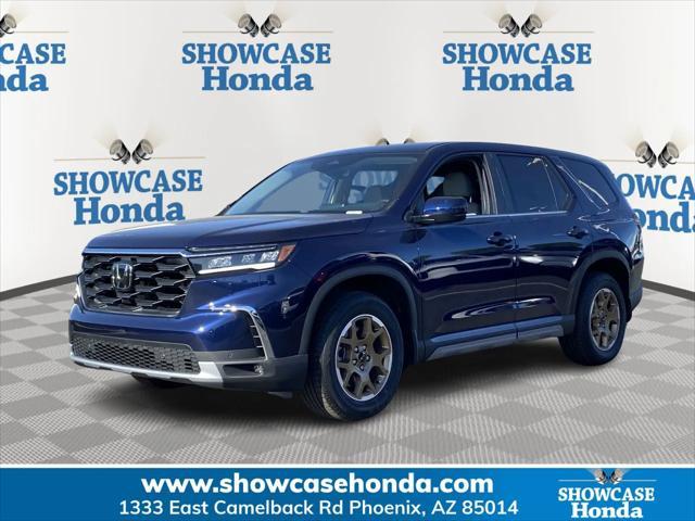 new 2024 Honda Pilot car, priced at $45,135