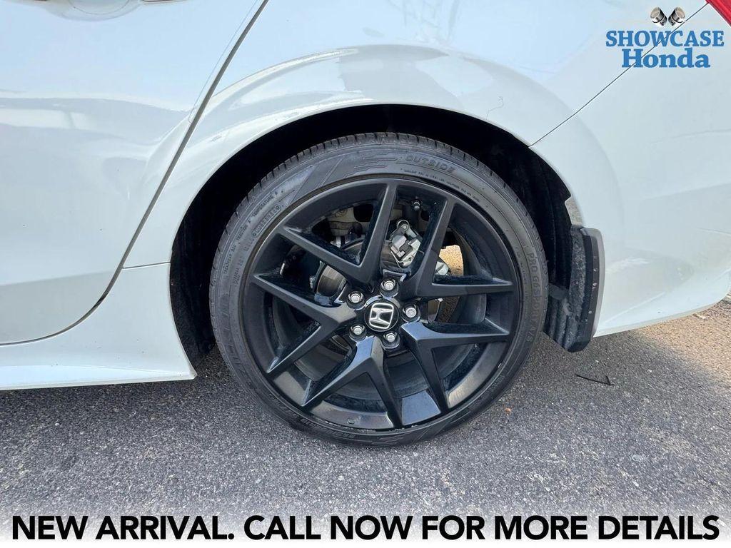 used 2024 Honda Civic car, priced at $24,998