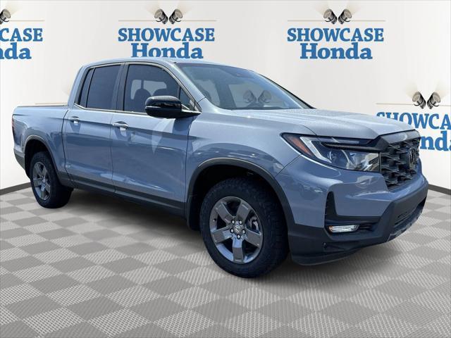 new 2024 Honda Ridgeline car, priced at $44,377