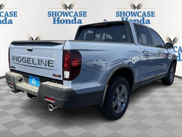 new 2024 Honda Ridgeline car, priced at $44,377