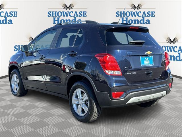 used 2022 Chevrolet Trax car, priced at $16,800