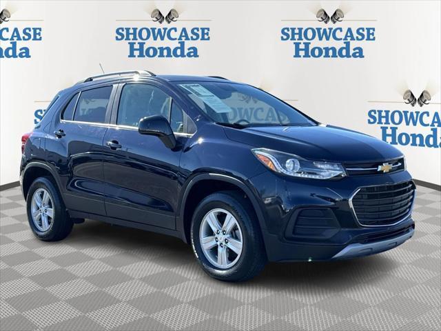 used 2022 Chevrolet Trax car, priced at $16,800