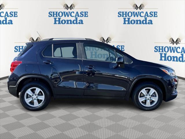 used 2022 Chevrolet Trax car, priced at $16,800