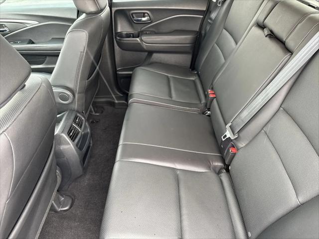 used 2023 Honda Ridgeline car, priced at $33,100