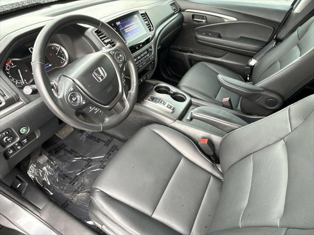 used 2023 Honda Ridgeline car, priced at $33,100