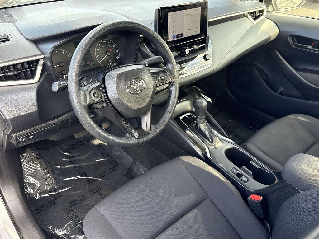 used 2023 Toyota Corolla car, priced at $20,200