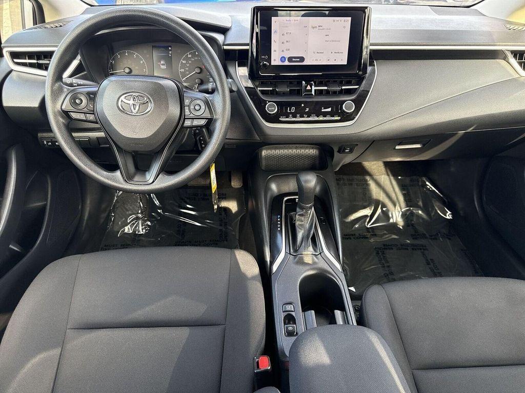 used 2023 Toyota Corolla car, priced at $20,200