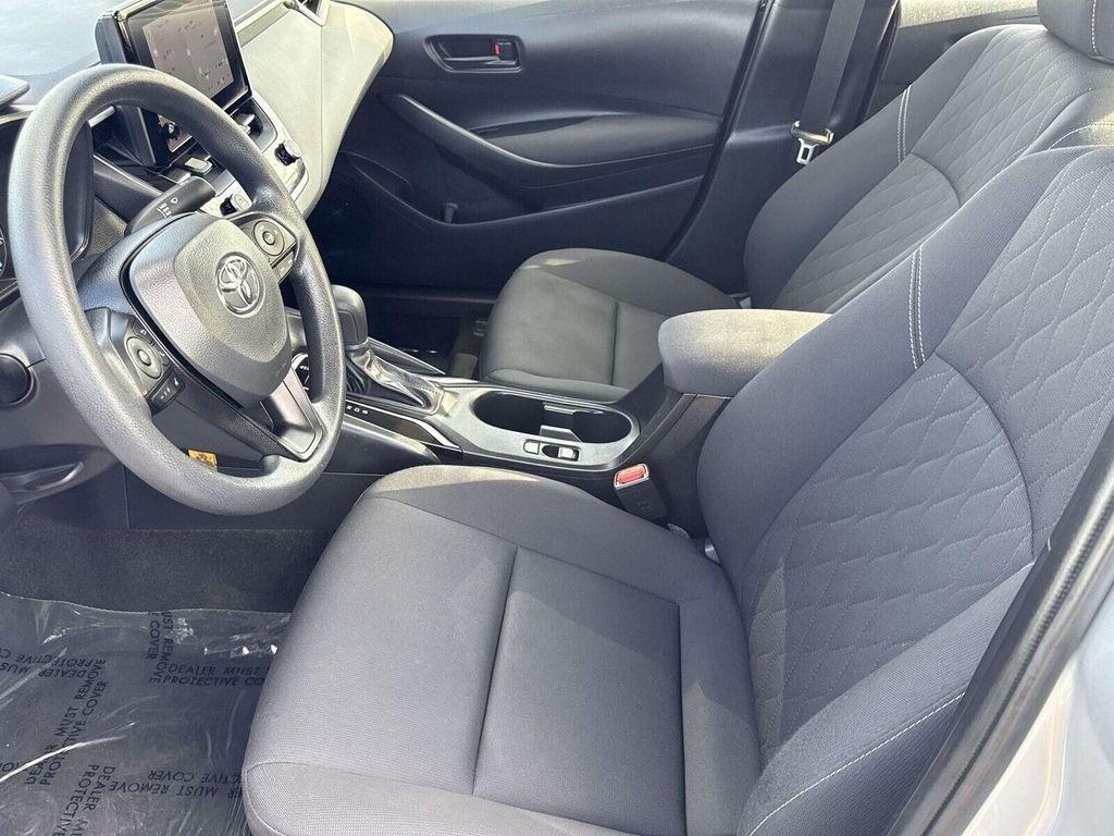 used 2023 Toyota Corolla car, priced at $20,200