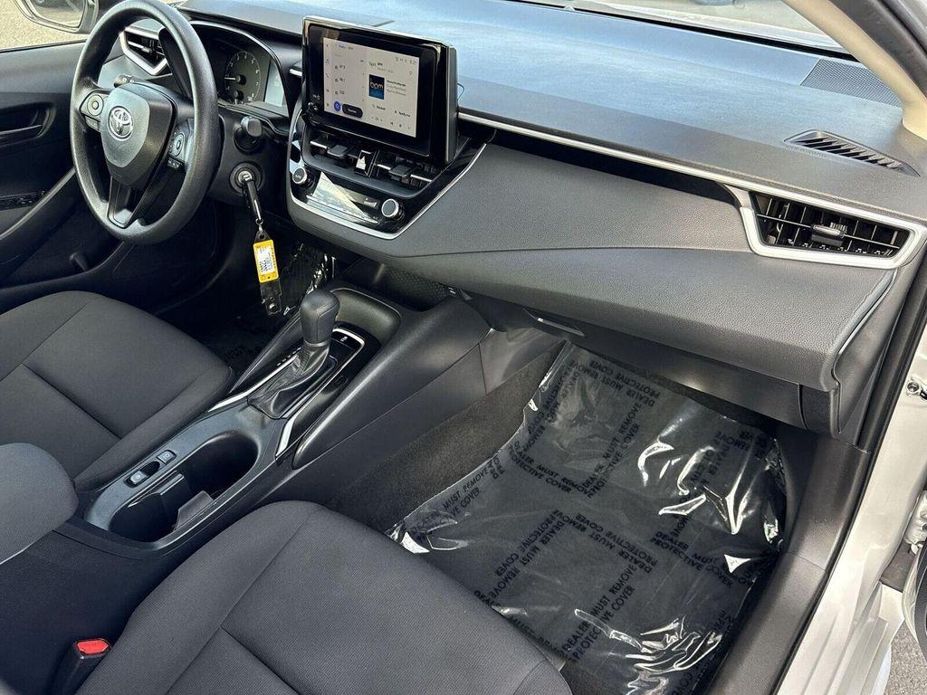 used 2023 Toyota Corolla car, priced at $20,200
