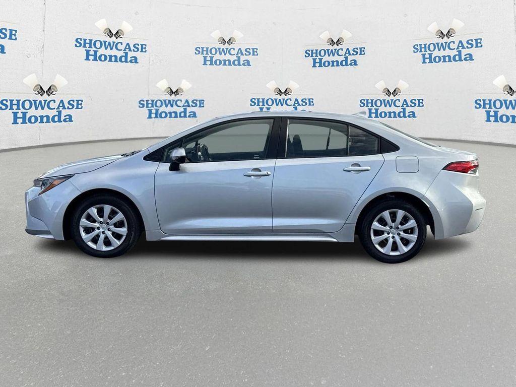 used 2023 Toyota Corolla car, priced at $20,200