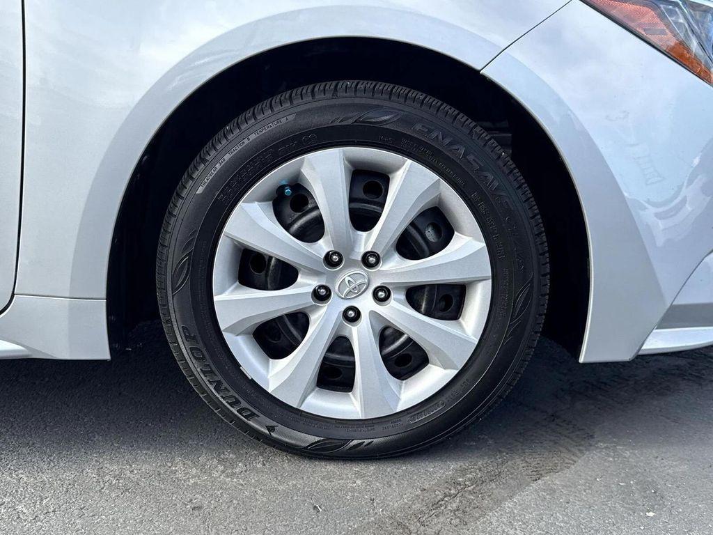 used 2023 Toyota Corolla car, priced at $20,200