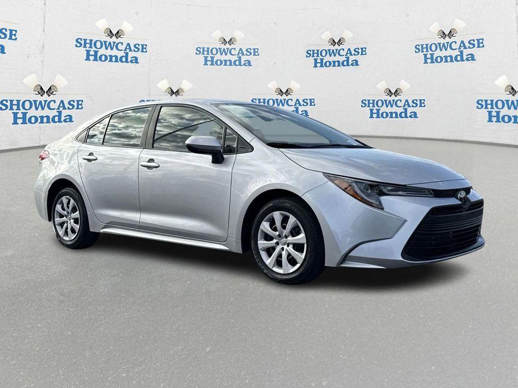 used 2023 Toyota Corolla car, priced at $20,200
