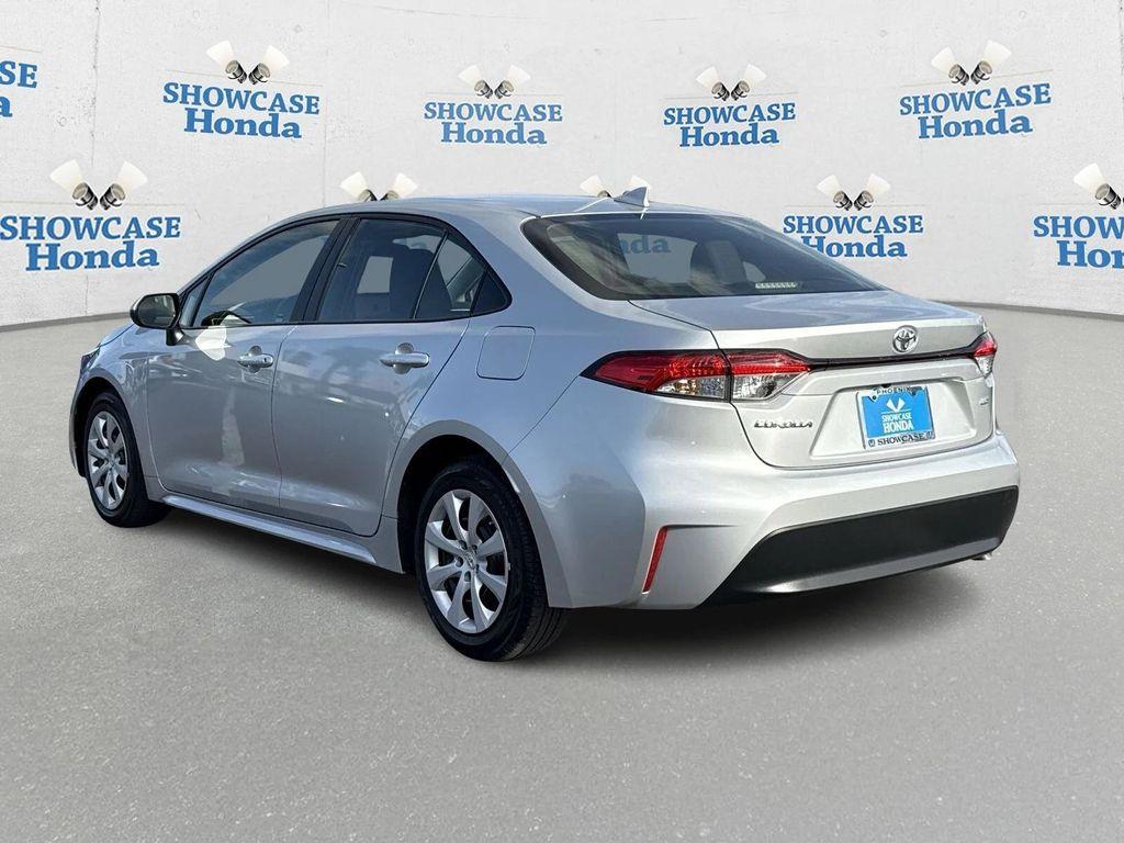 used 2023 Toyota Corolla car, priced at $20,200