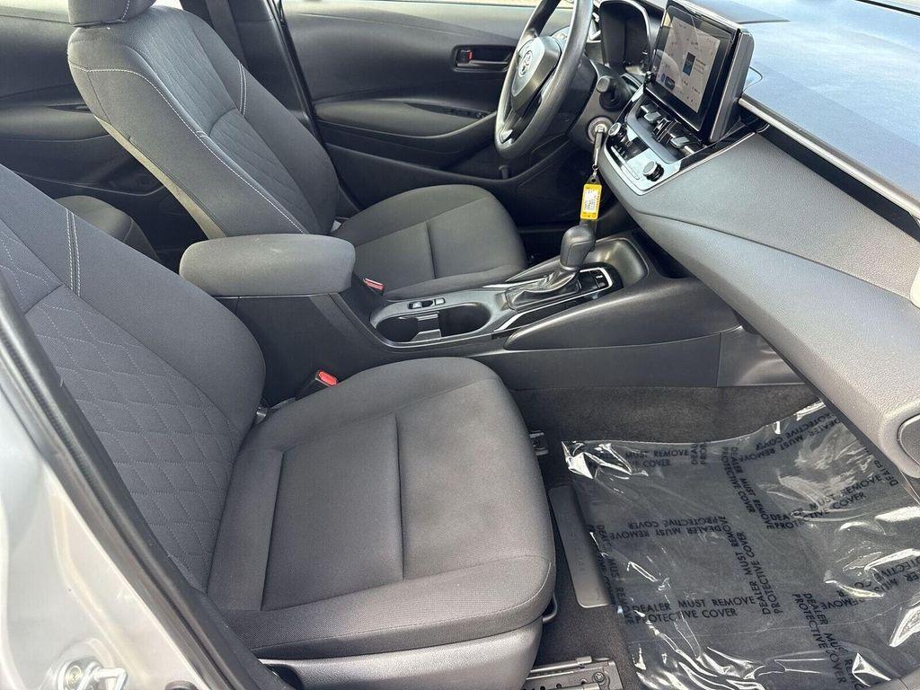 used 2023 Toyota Corolla car, priced at $20,200