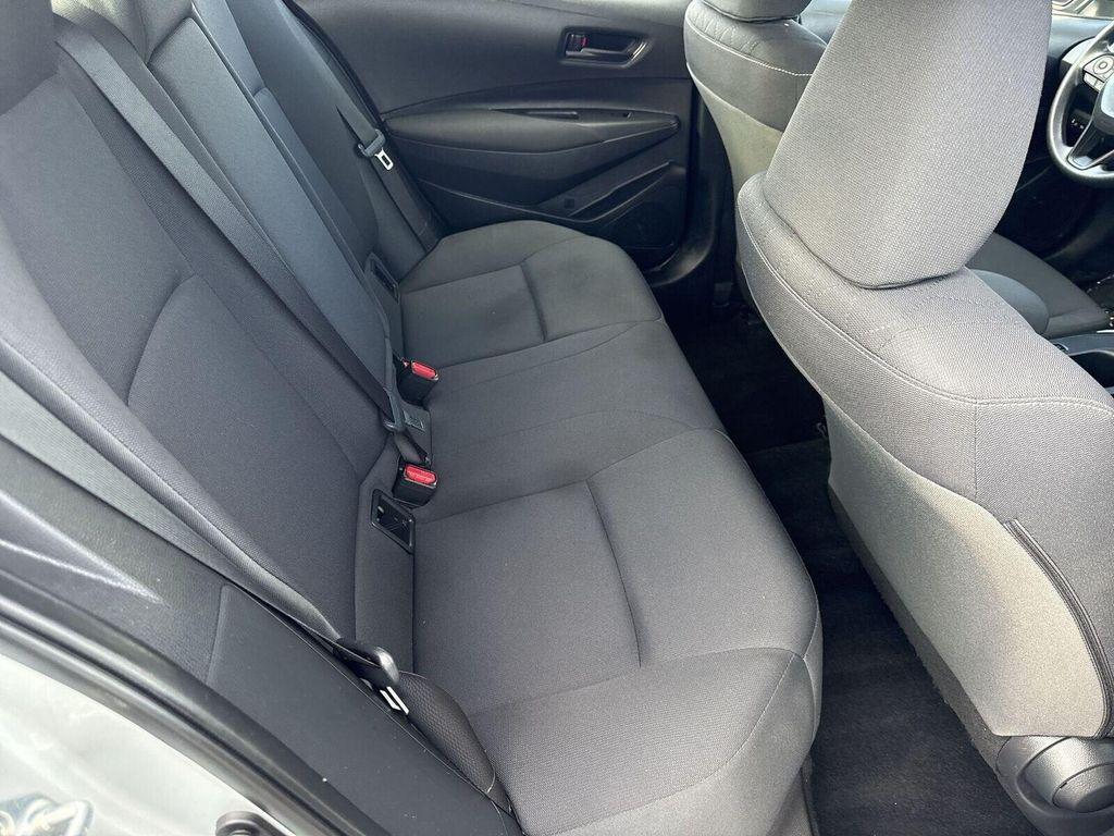 used 2023 Toyota Corolla car, priced at $20,200
