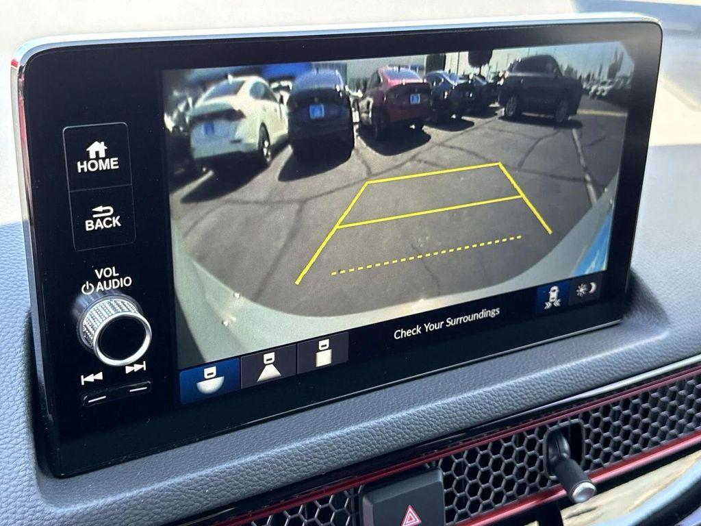 new 2026 Honda Civic Si car, priced at $32,645