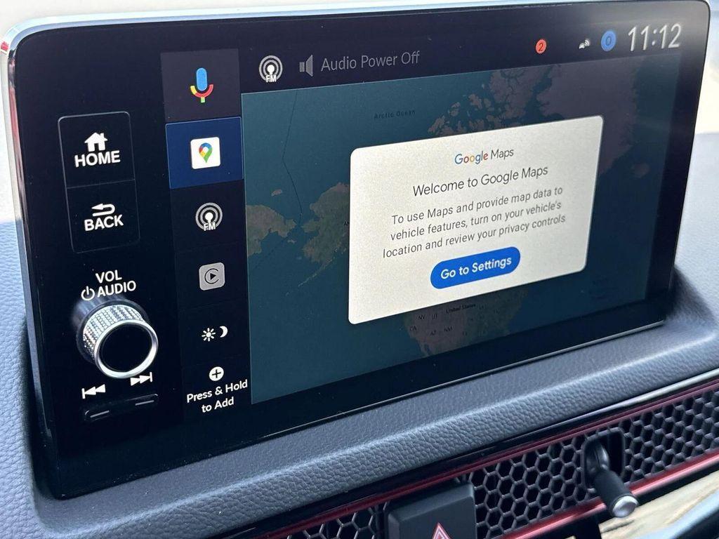 new 2026 Honda Civic Si car, priced at $32,645