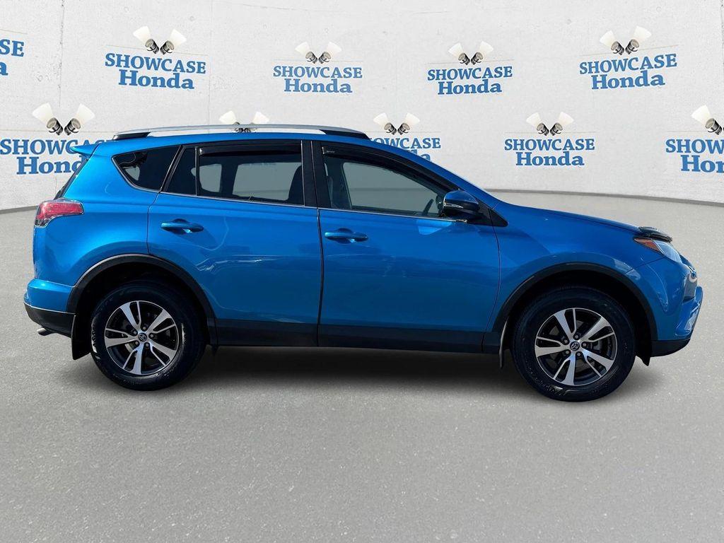 used 2018 Toyota RAV4 car, priced at $19,400